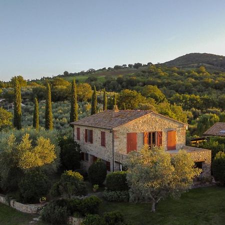 Agriturismo Podere Prataccio Grosseto Buitenkant foto