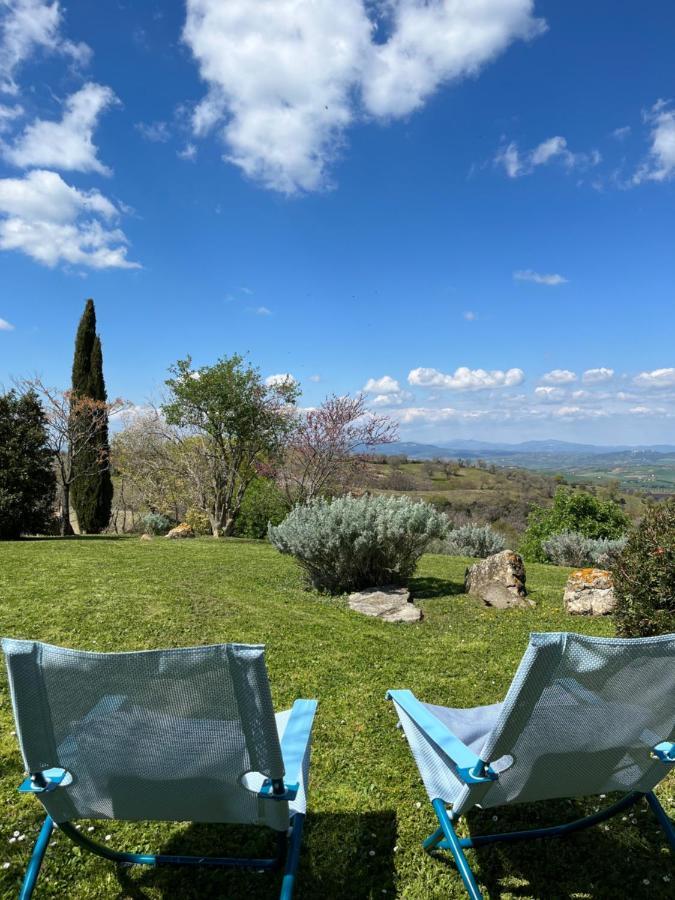 Agriturismo Podere Prataccio Grosseto Buitenkant foto