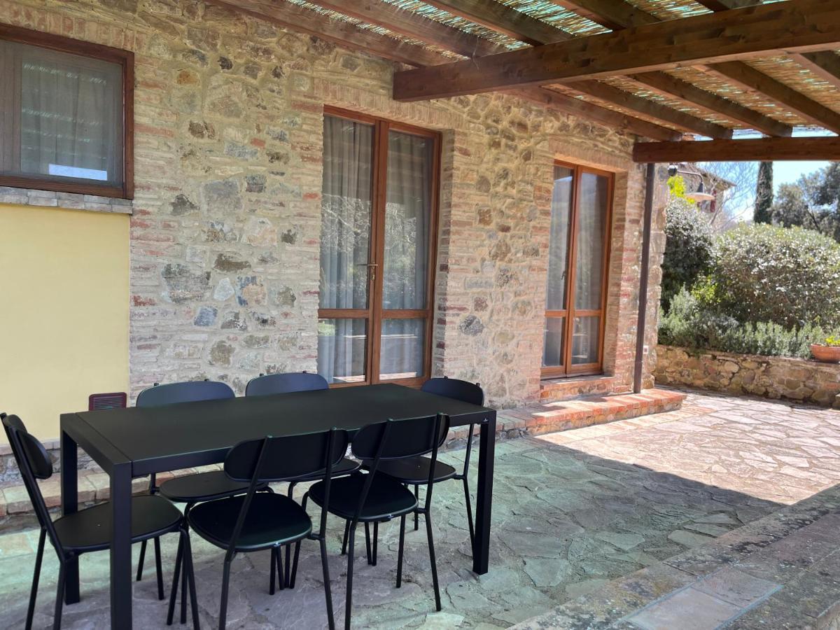 Agriturismo Podere Prataccio Grosseto Buitenkant foto
