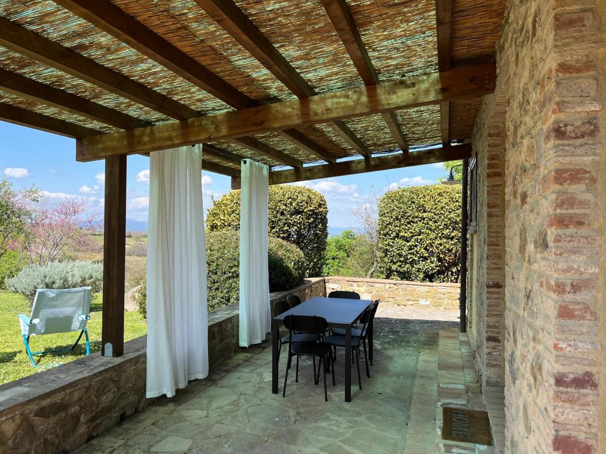 Agriturismo Podere Prataccio Grosseto Buitenkant foto