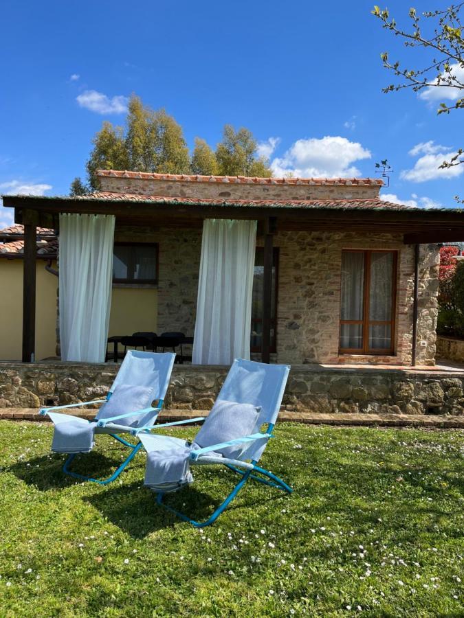 Agriturismo Podere Prataccio Grosseto Buitenkant foto