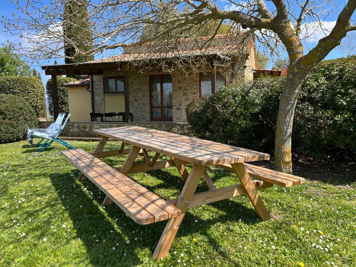 Agriturismo Podere Prataccio Grosseto Buitenkant foto