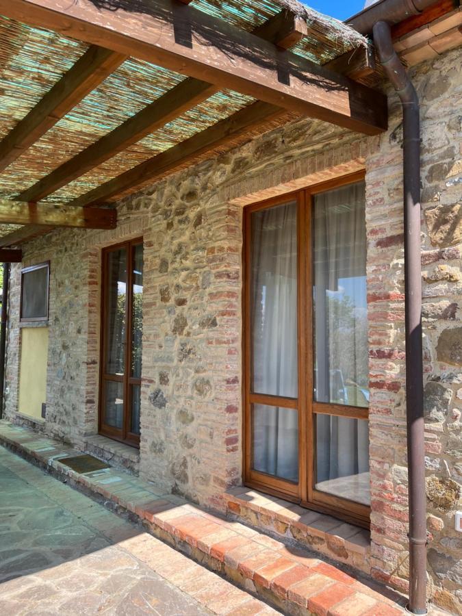 Agriturismo Podere Prataccio Grosseto Buitenkant foto