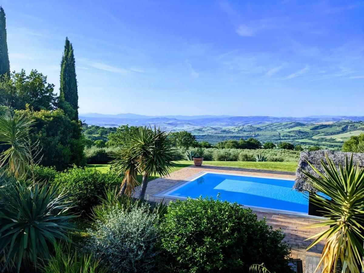 Agriturismo Podere Prataccio Grosseto Buitenkant foto