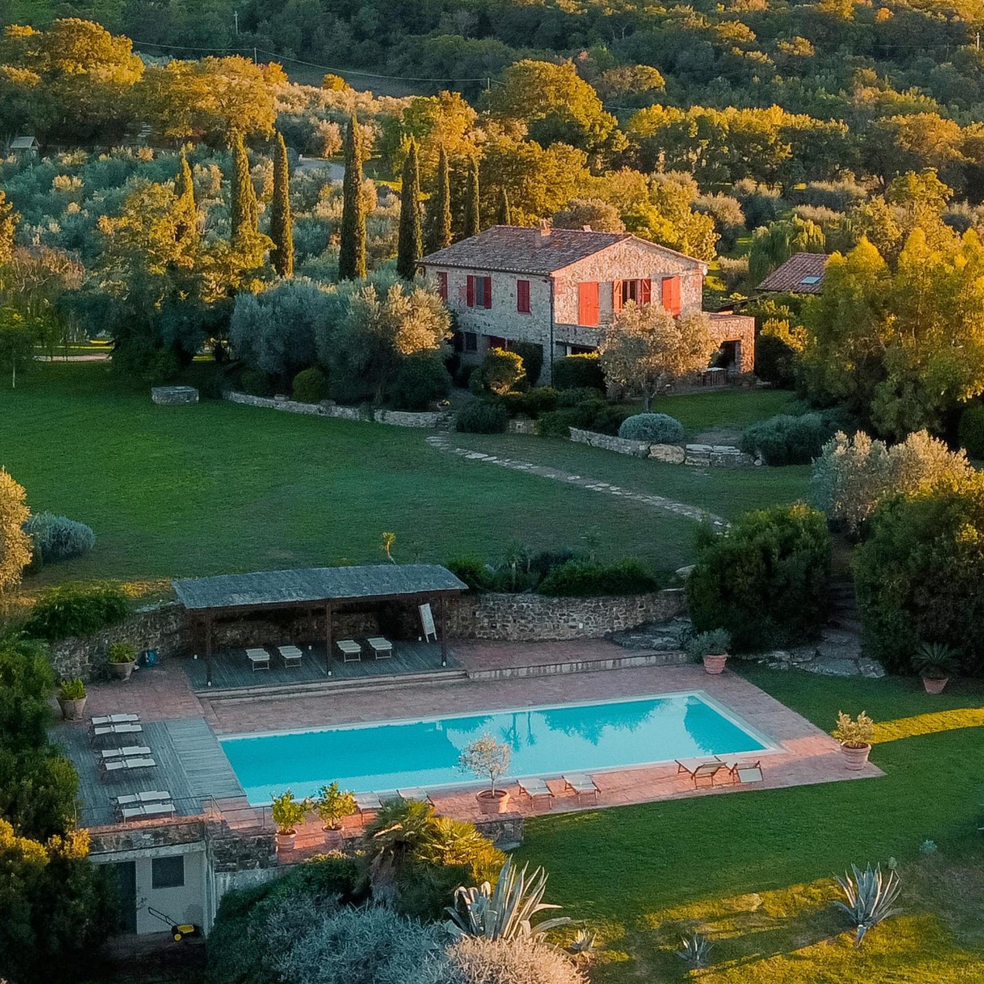 Agriturismo Podere Prataccio Grosseto Buitenkant foto