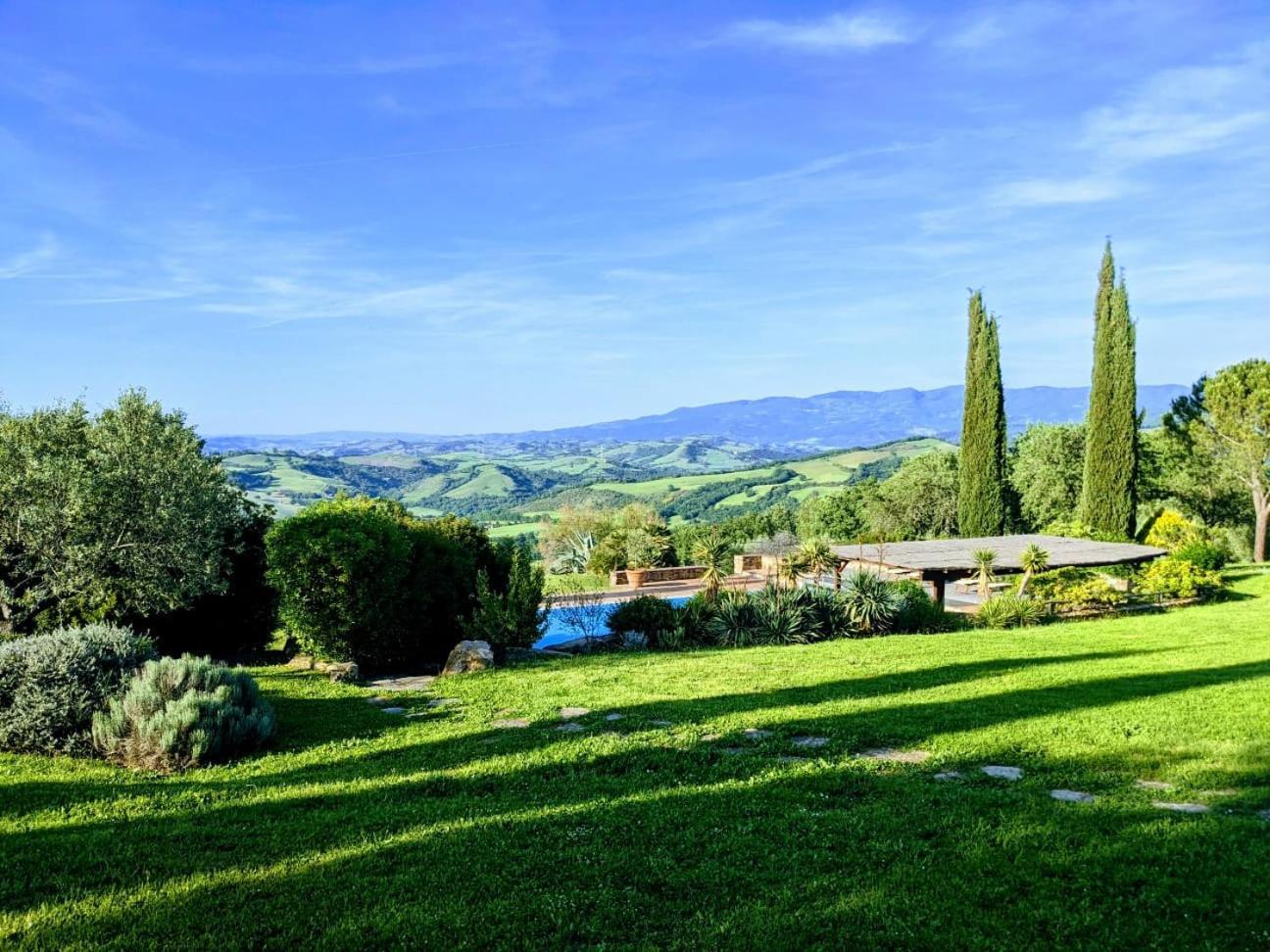 Agriturismo Podere Prataccio Grosseto Buitenkant foto