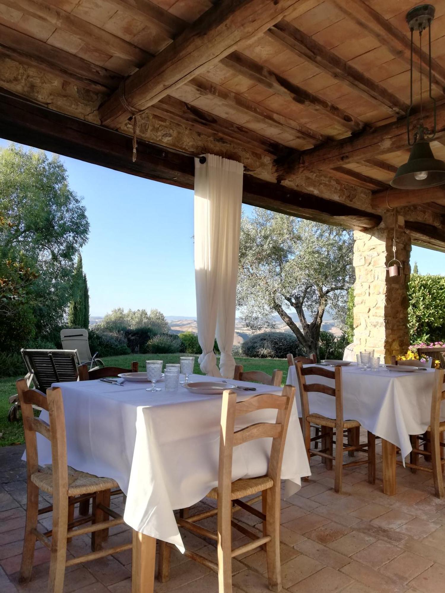Agriturismo Podere Prataccio Grosseto Buitenkant foto