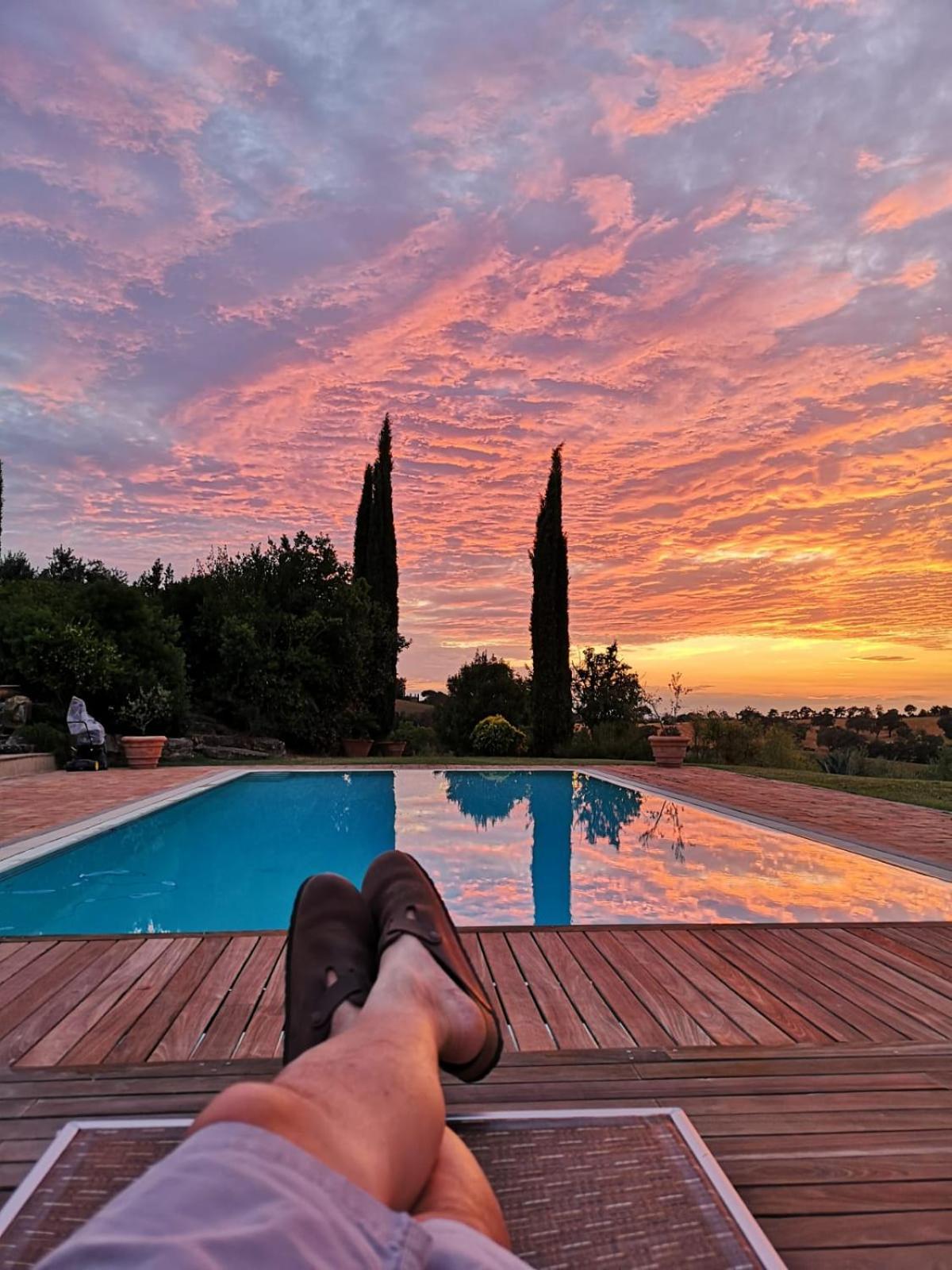 Agriturismo Podere Prataccio Grosseto Buitenkant foto