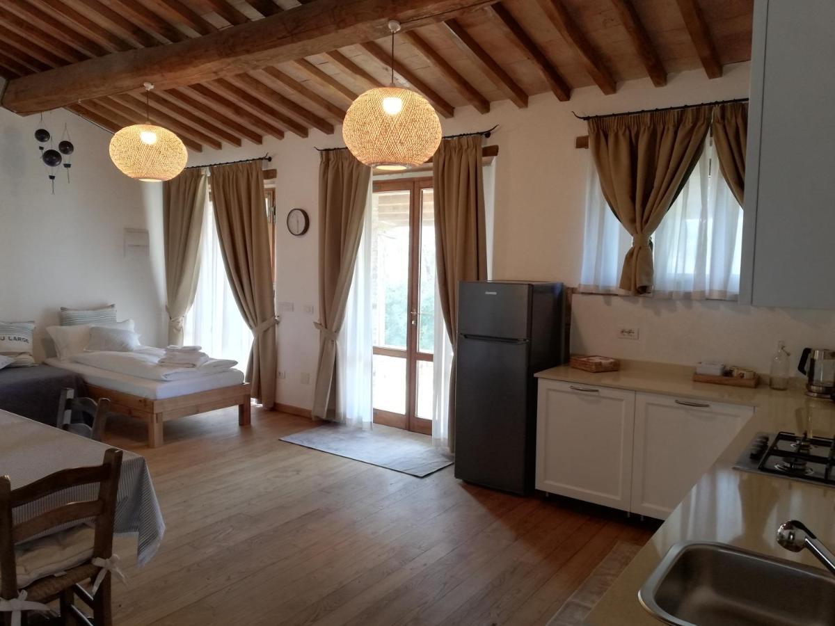 Agriturismo Podere Prataccio Grosseto Buitenkant foto