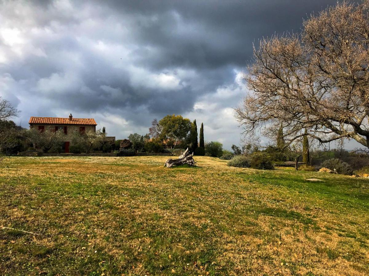 Agriturismo Podere Prataccio Grosseto Buitenkant foto